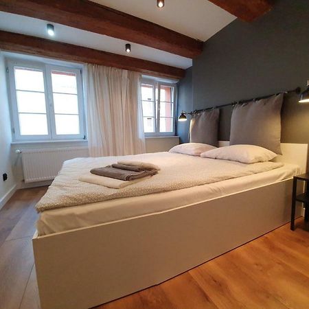Apartament Na Starowce Stary Toruń 外观 照片