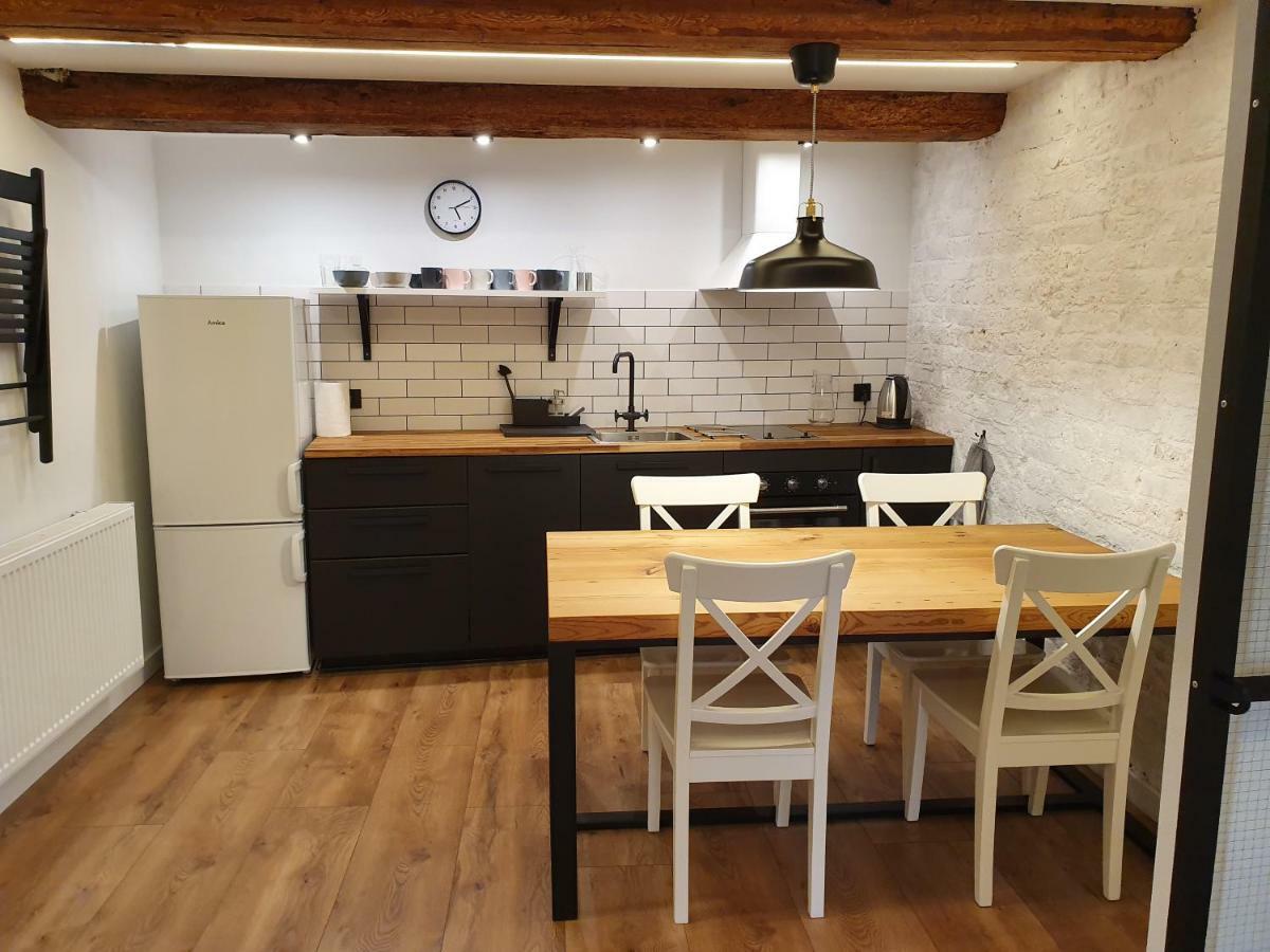 Apartament Na Starowce Stary Toruń 外观 照片