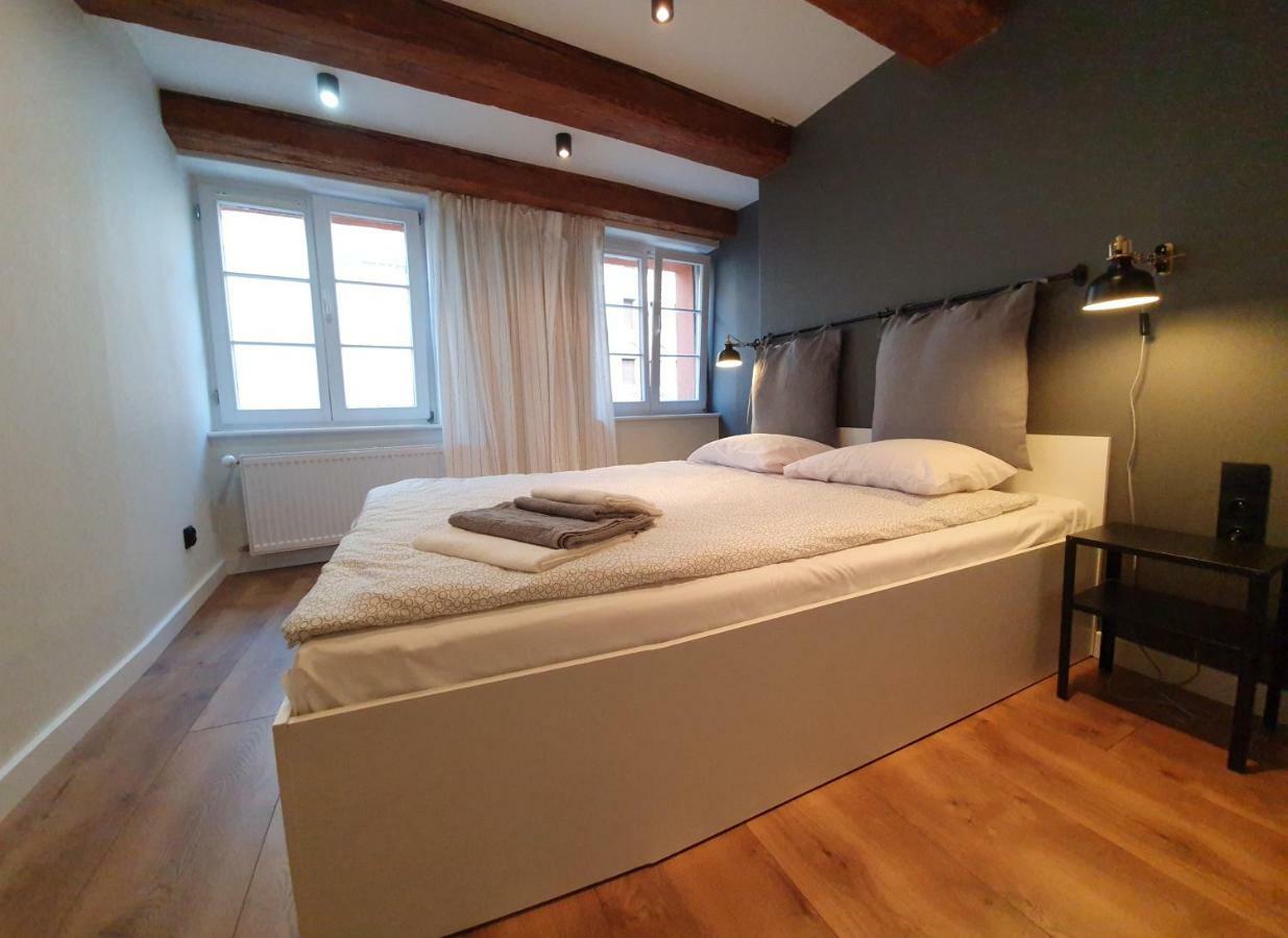 Apartament Na Starowce Stary Toruń 外观 照片