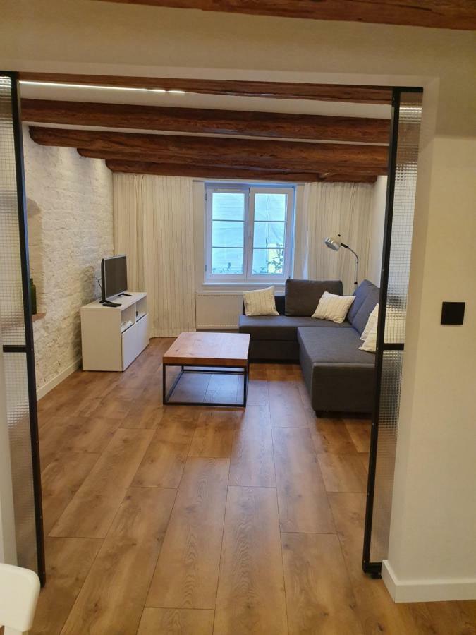 Apartament Na Starowce Stary Toruń 外观 照片