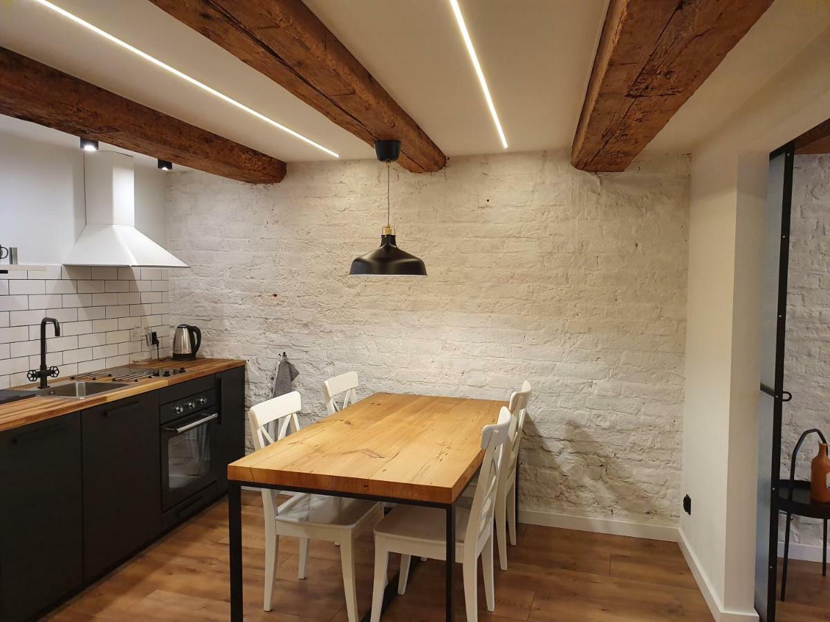 Apartament Na Starowce Stary Toruń 外观 照片