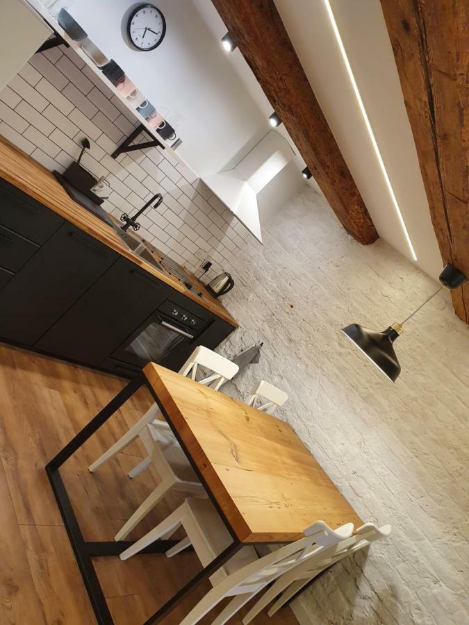 Apartament Na Starowce Stary Toruń 外观 照片