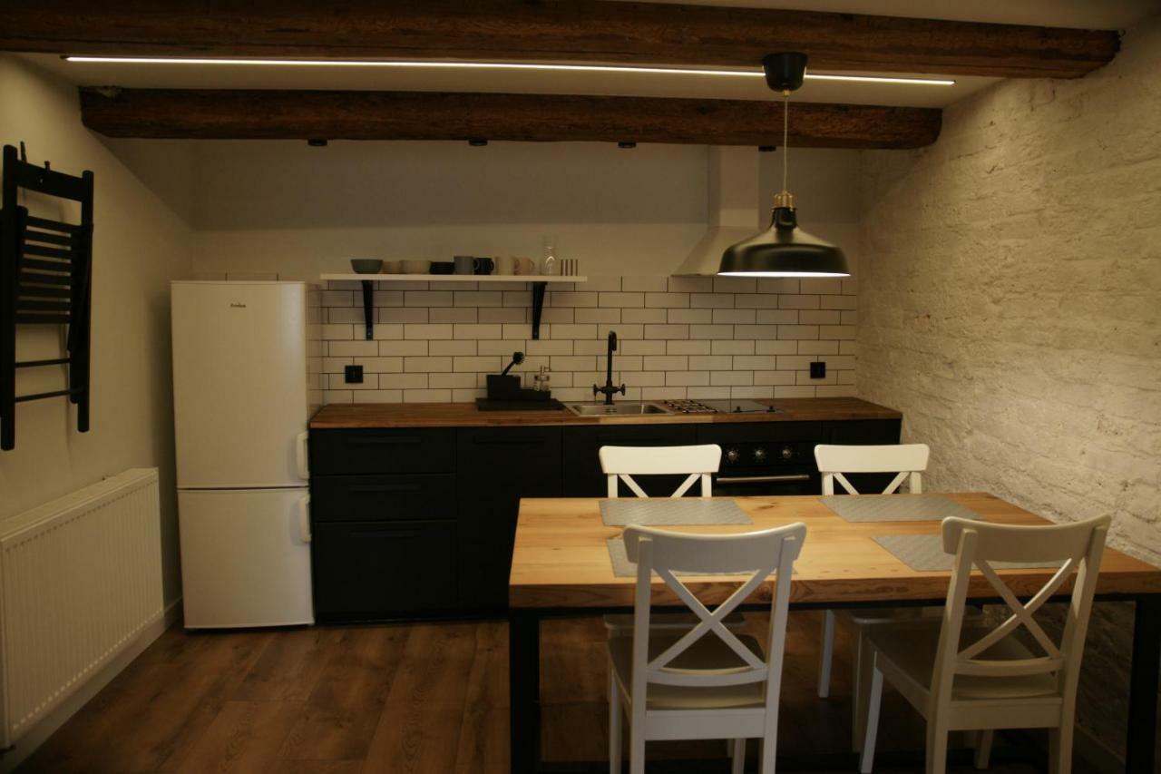 Apartament Na Starowce Stary Toruń 外观 照片