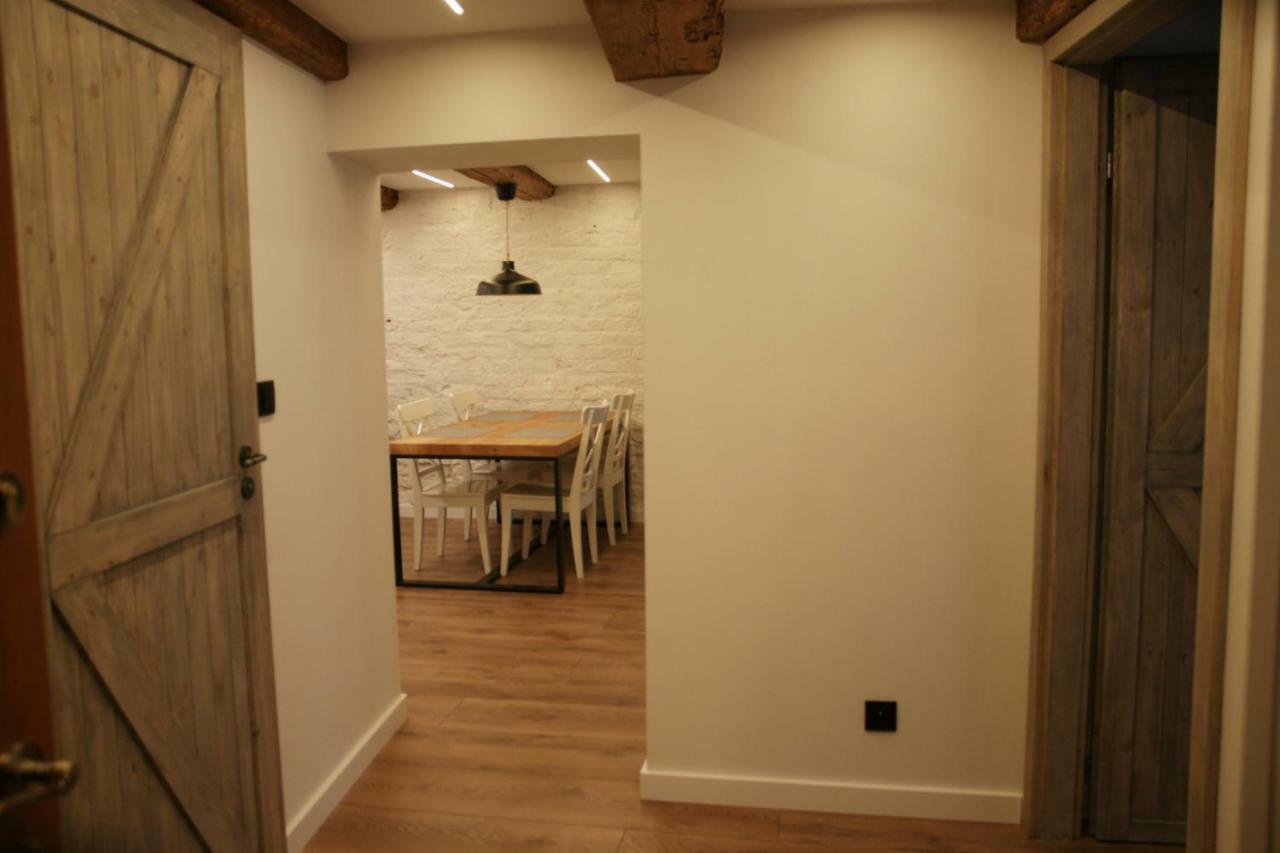 Apartament Na Starowce Stary Toruń 外观 照片