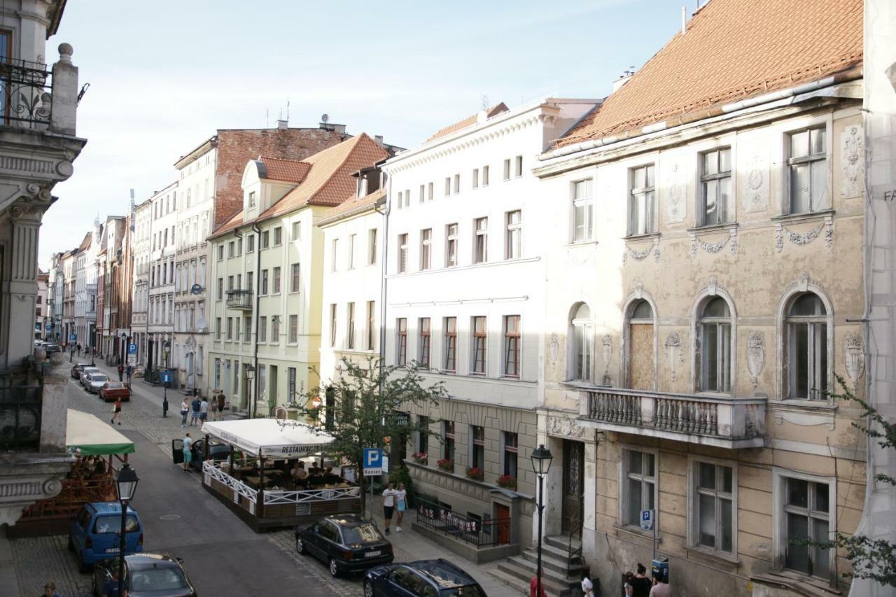 Apartament Na Starowce Stary Toruń 外观 照片