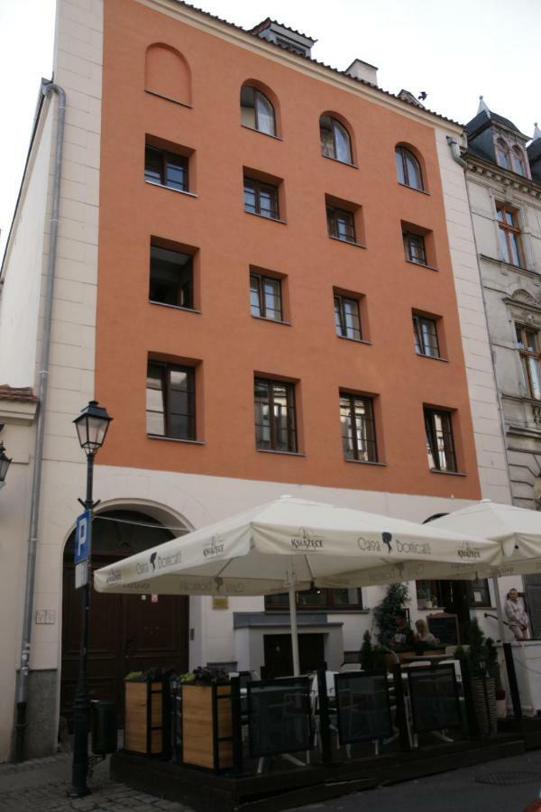 Apartament Na Starowce Stary Toruń 外观 照片